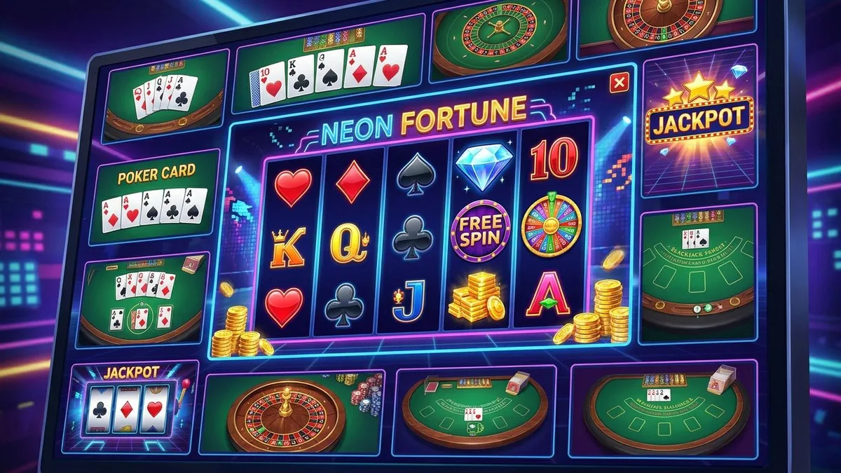 Casino spil